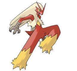 blaziken estrategia|EstrategiaDEX de Blaziken. Pokédex Diamante, Perla, Platino, .